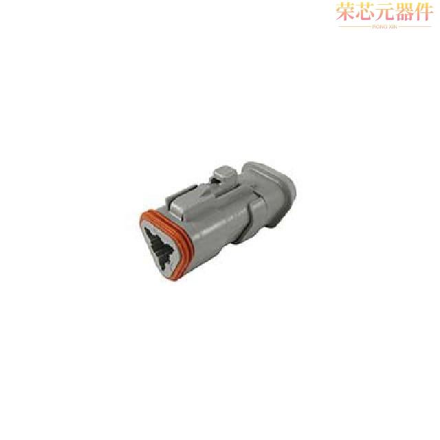 DT06-3S-CE04原装「CONN PLUG HSG 3POS」正品