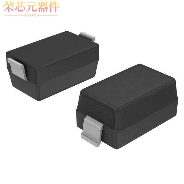 DDZ14-7原装「DIODE ZENER 14V 500MW SOD123」正品