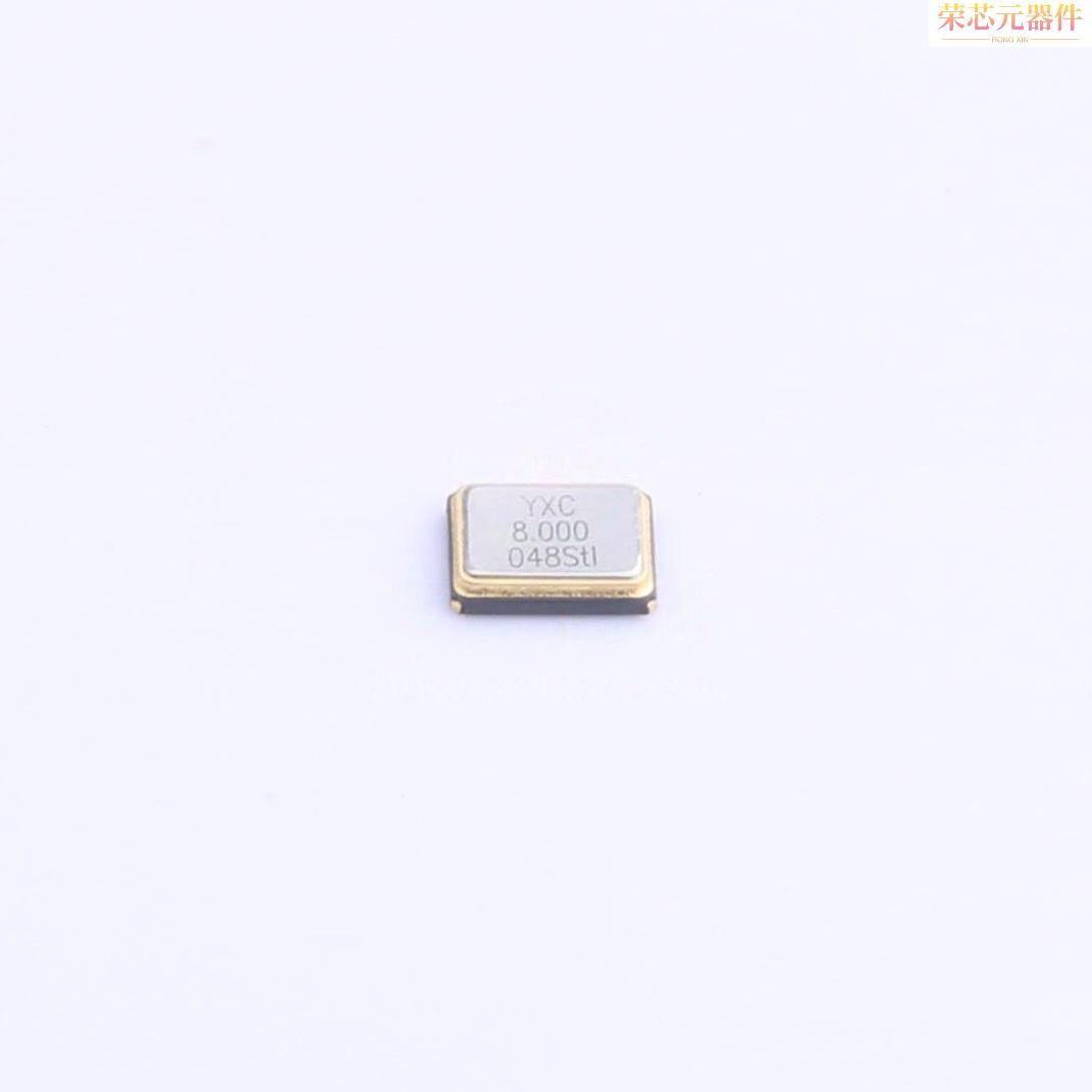 X32258MSB4SI原装「8MHz 10ppm 20pF」正品