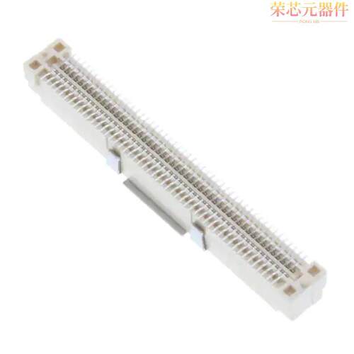 6-5177986-4原装「CONN PLUG 100POS SMD GOLD」正品