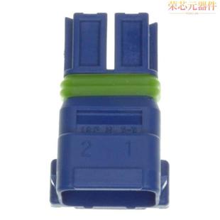 「CONN 2POS RECEPT HOUSING 原装 WPJV 02R