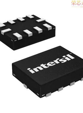ISL23318TFRUZ-T7A原装「IC DGTL POT 100KOHM 10UTQFN」正品