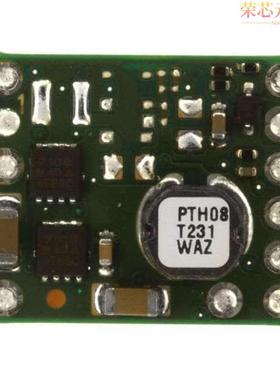 PTH08T231WAZT原装「DC DC CONVERTER 0.69-5.5V」正品