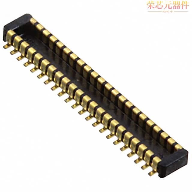 BM20B(0.8)-40DP-0.4V(51)原装「CONN HDR 40POS SMD