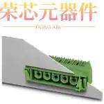 1702413原装「TERM BLK HEADER 2POS GREEN」正品