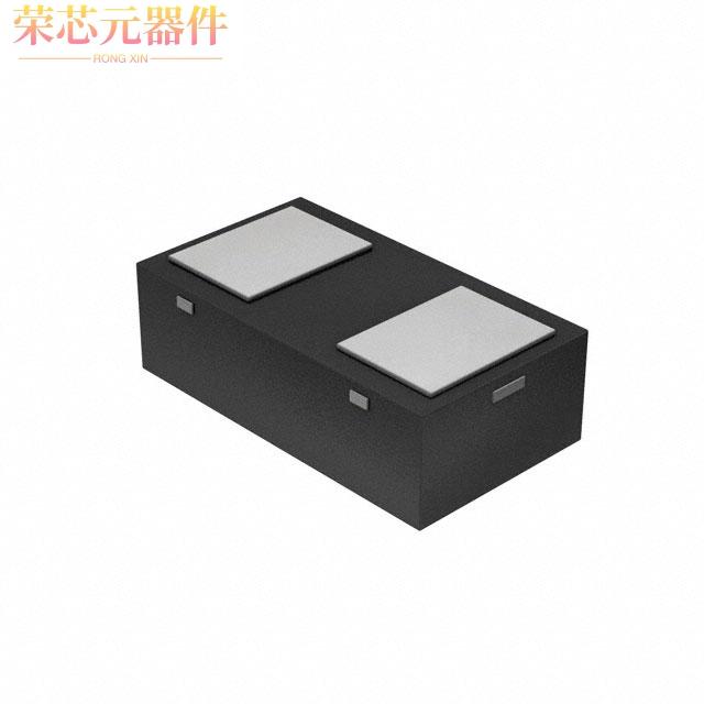 CPDQC12VEU-HF原装「TVS DIODE 12VWM 22V 0402/SOD923F」正品