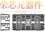 936321 HSG 2原装 「CONN PLUG 32POS」正品