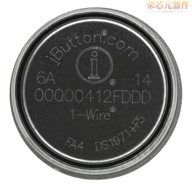 DS1971-F5+原装「IBUTTON EEPROM 256BIT F5」正品