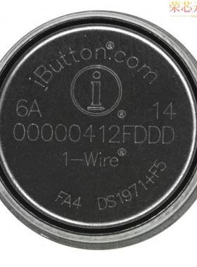 DS1971-F5+原装「IBUTTON EEPROM 256BIT F5」正品