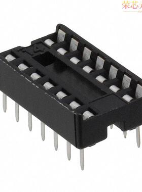 DILB14P-223TLF原装「CONN IC DIP SOCKET 14POS TIN」正品