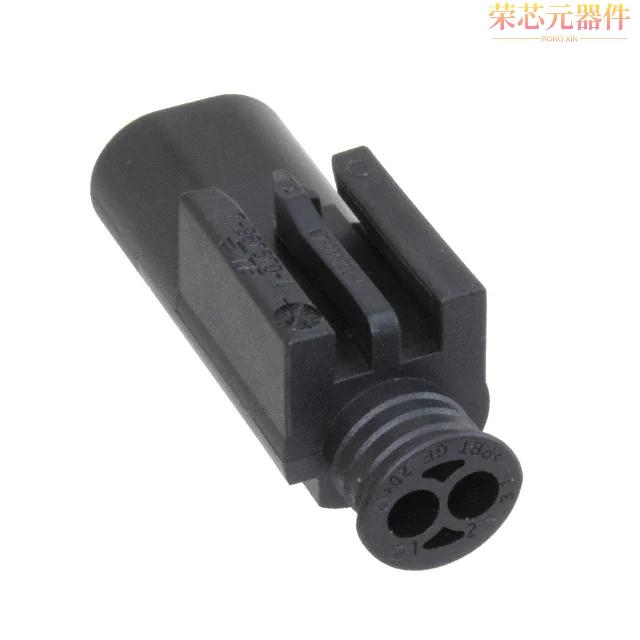 7-967570-4原装「CONN RCPT HSG 2POS 4.00MM」正品