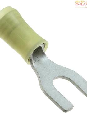 130625原装「CONN SPADE TERM 10-12AWG M6 YEL」正品