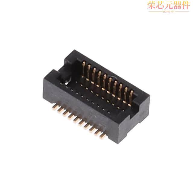 DF12NC(3.0)-20DP-0.5V(51)原装「CONN HDR 20POS SMD
