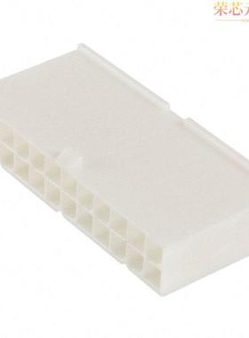 2-1586017-4原装「CONN PLUG HSG 24POS 4.20MM」正品