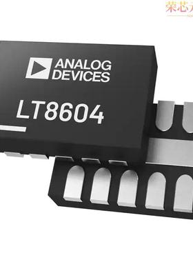 LT8604JDDBM#TRMPBF原装「HIGH EFFICIENCY 42V/100MA