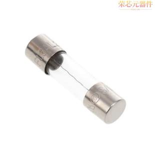 AXIAL」正品 0617.500MXP原装 250V 500MA 「FUSE