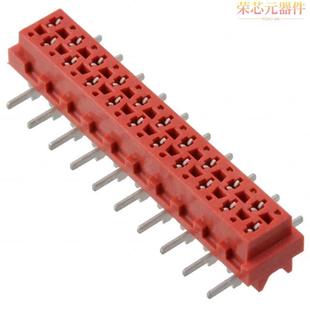 「CONN RCPT SMD」正品 188431 TIN 0原装 0.1 20POS