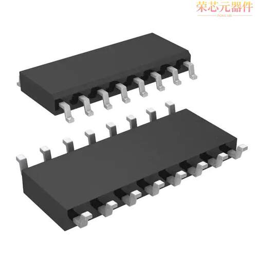 DG211CY+原装「IC SWITCH QUAD SPST 16SOIC」正品