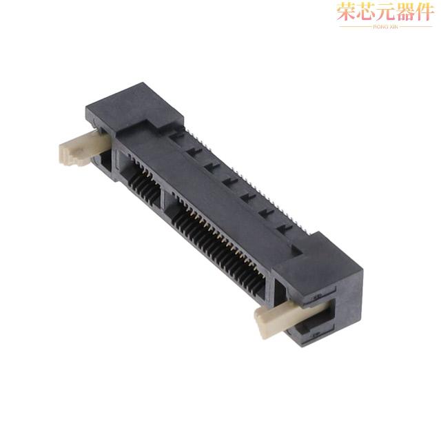 HSEC8-125-01-S-DV-A-BL-K-TR原装「CONN EDGE DUAL F