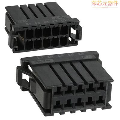 178289-5原装「CONN RECEPT 3.81 10POS 2ROWS」正品