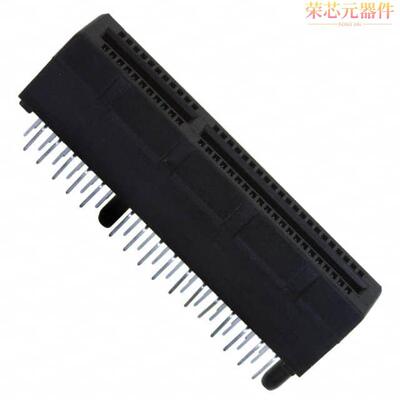 10018783-10011TLF原装「CONN PCI EXP FEMALE 64POS