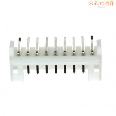 440055-9原装「CONN HEADER R/A 9POS 2MM」正品