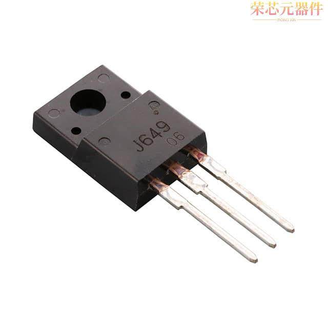 2SJ649-AZ原装「MOSFET P-CH 60V 20A TO220」正品
