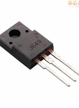 2SJ649-AZ原装「MOSFET P-CH 60V 20A TO220」正品