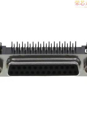 L77SDB25SA4CH4F原装「CONN D-SUB RCPT 25POS R/A SLDR」正品