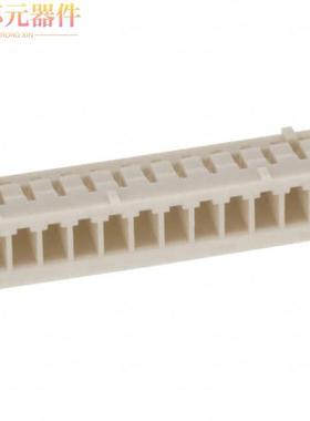 DF13-12S-1.25C原装「CONN SOCKET HOUSING 12POS 1.2
