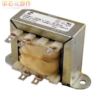 186C28原装「PWR XFMR LAMINATED 12VA CHAS MT」正品