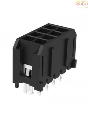 G88MP08102KEU原装「CONN HEADER VERT 8POS 3MM」正品