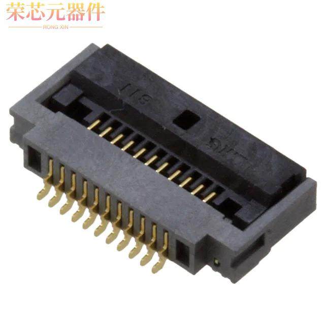 FH52-11S-0.5SH原装「CONN FFC BOTTOM 11POS 0.50MM