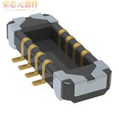 原装 HDR BM23FR0.6 「CONN 0.35V SMD 8POS 8DP GOLD」正品