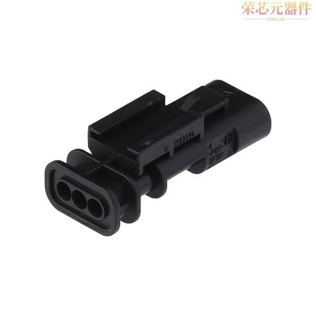 1-1703494-1原装「3POS,TAB 1.2X0.6,TAB HSG,ASSY,」正品