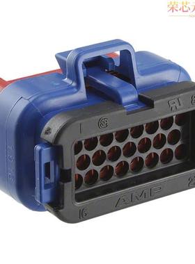 770680-5原装「CONN PLUG 23POS BLUE AMP SEAL」正品