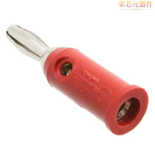 1325-2原装「CONN BANANA PLUG STACK SLDRLESS」正品