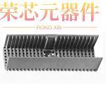 120647-6原装「CONN SHROUD HARD METRIC 72P GRY」正品