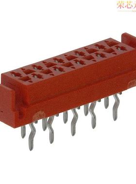 1-338068-0原装「CONN RCPT 10POS 0.1 TIN PCB」正品