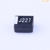 TC211B227K006A原装 6.3V」正品 「220uF 10%