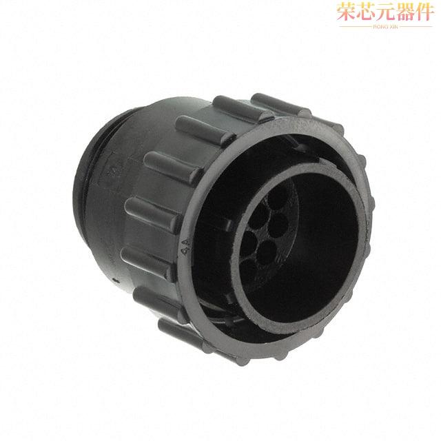 206044-1原装「CONN PLUG HSG MALE 14POS INLINE」正品