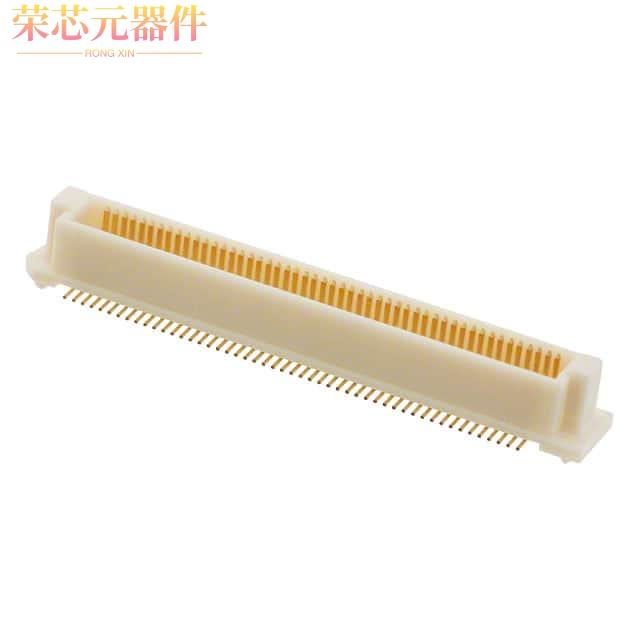 FX8C-100S-SV5(91)原装「CONN RCPT 100POS SMD GOLD」正品