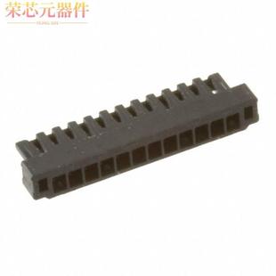 「CONN 0.8C原装 PLUG 0.8MM DF52 12POS」正品 12P