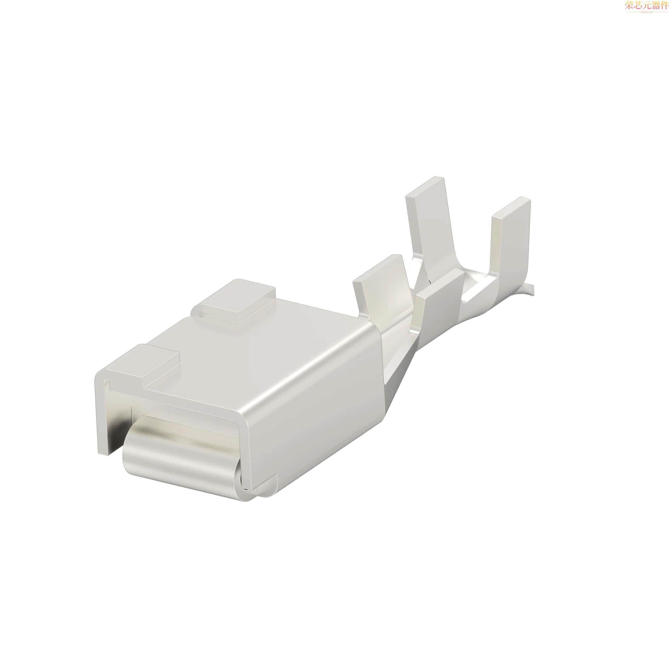 1318985-2原装「CONN SOCKET 16-20AWG CRIMP GOLD」正品