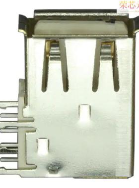 73725-0110BLF原装「CONN RCPT USB2.0 TYPEA 4POS R/A」正品