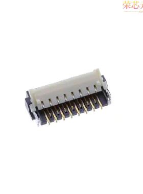 10061122-151120HLF原装「CONN FPC BOTTOM 15POS 0.3