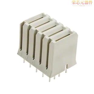 RCPT BLADE PWR 5223995 PCB」正品 「CONN 5POS 2原装