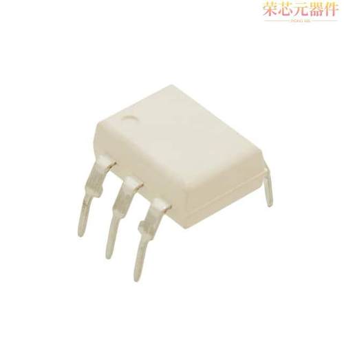CNY17F-4M-V原装「OPTOISOLTR 5KV TRANSISTOR 6-DIP」正品