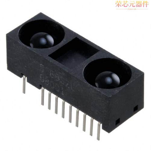 GP2Y0A60SZLF原装「SENSOR OPTICAL 10-150CM ANALOG」正品