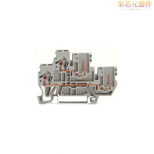 870-104原装「1-CONDUCTOR/1-PIN DOUBLE DECK RE」正品